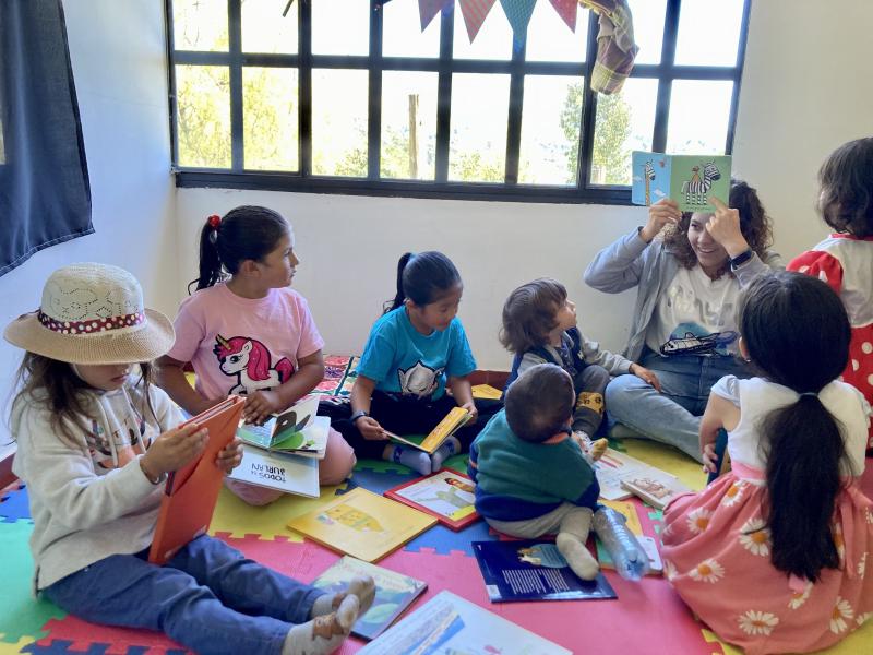 Infancias Nuestro Primer Encuentro Del A O