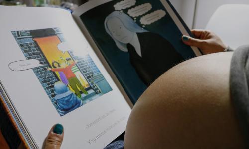 5 Razones por las que hay que darles de leer a los bebés