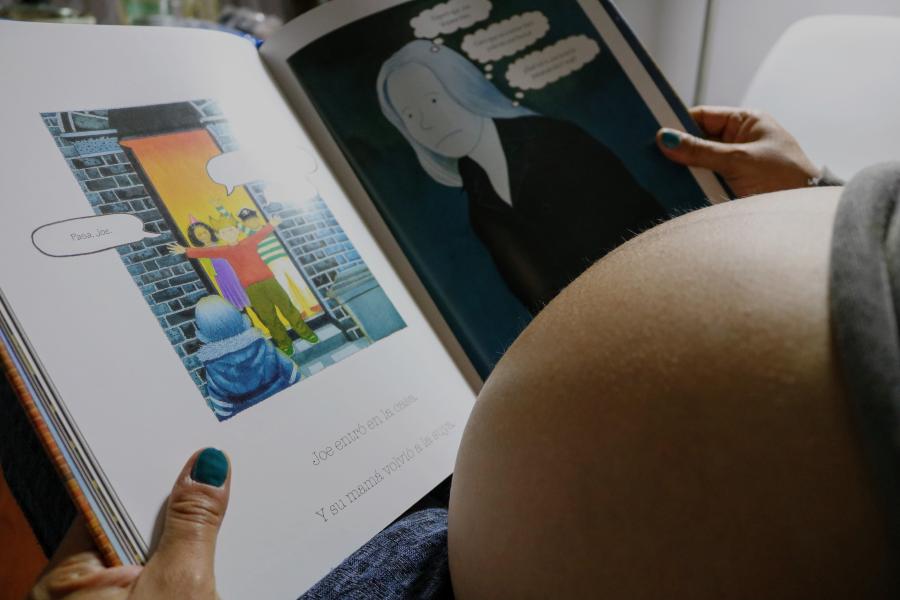 5 Razones por las que hay que darles de leer a los bebés