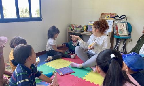 Bitácora tercer encuentro literario Zipaquirá-Rio Frío