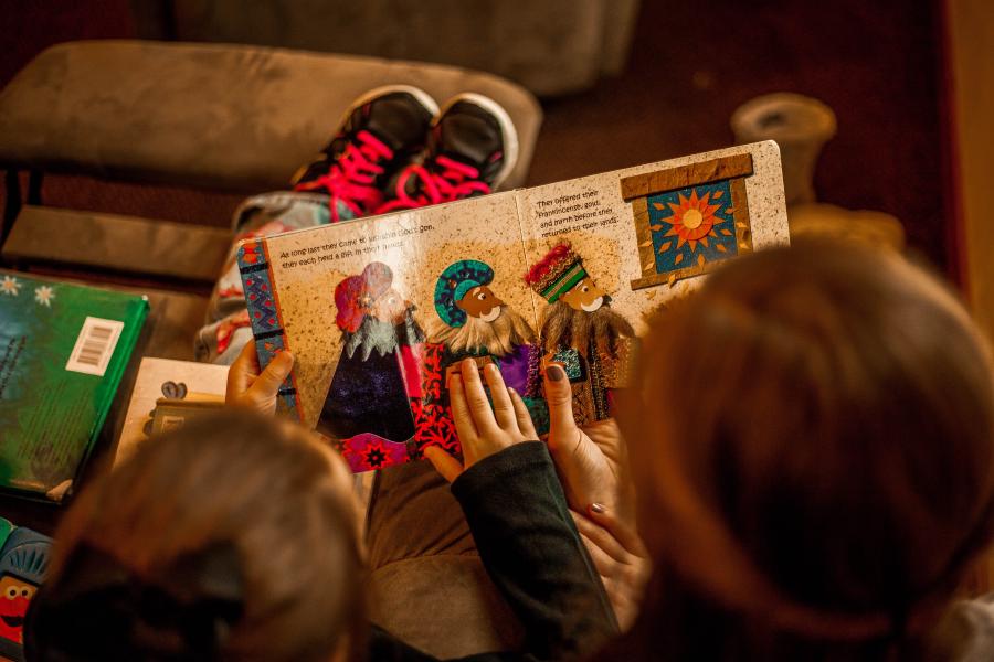 Como cultivar el amor por la literatura en la primera infancia