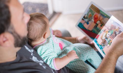 Libros para nutrir los primeros meses de vida