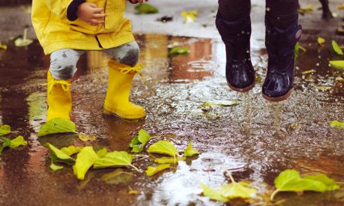 Porque son importantes las experiencias sensoriales en la primera infancia