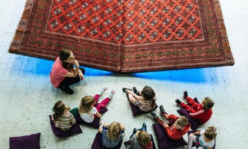 Tips para buscar un buen jardín en primera infancia